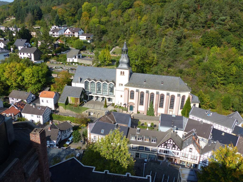 Ferienhaus Fischbachtal Villa Heimbach Exterior photo